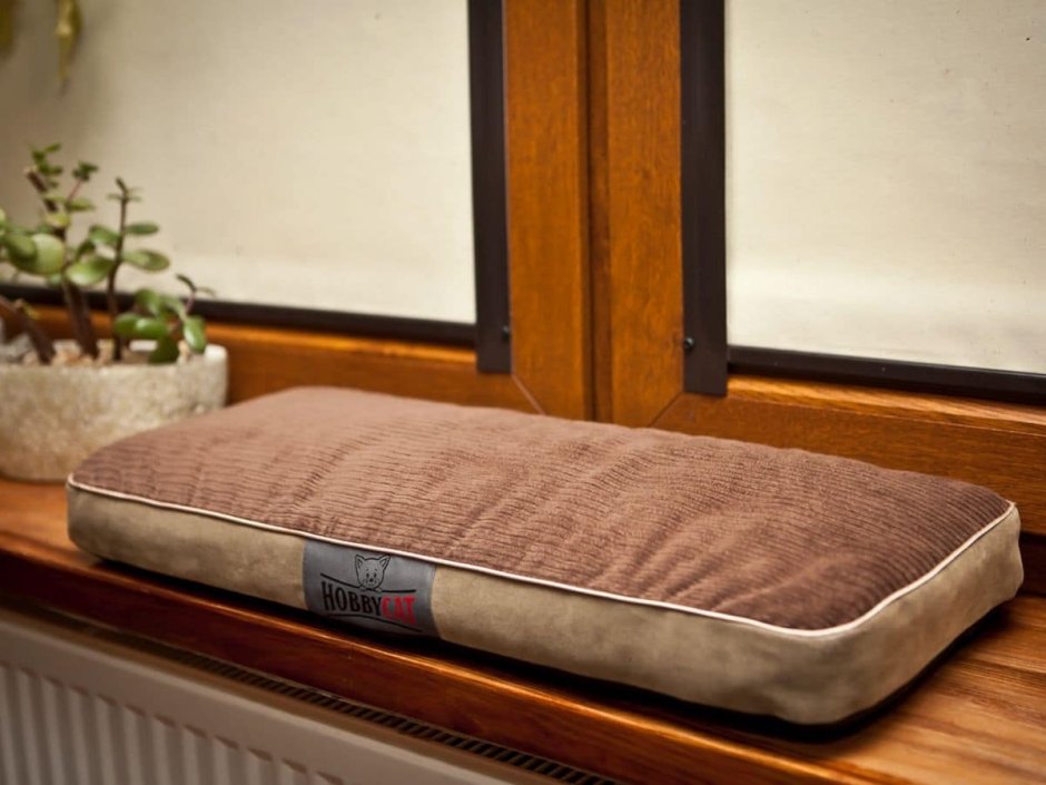 Лежанка матрас для кошек