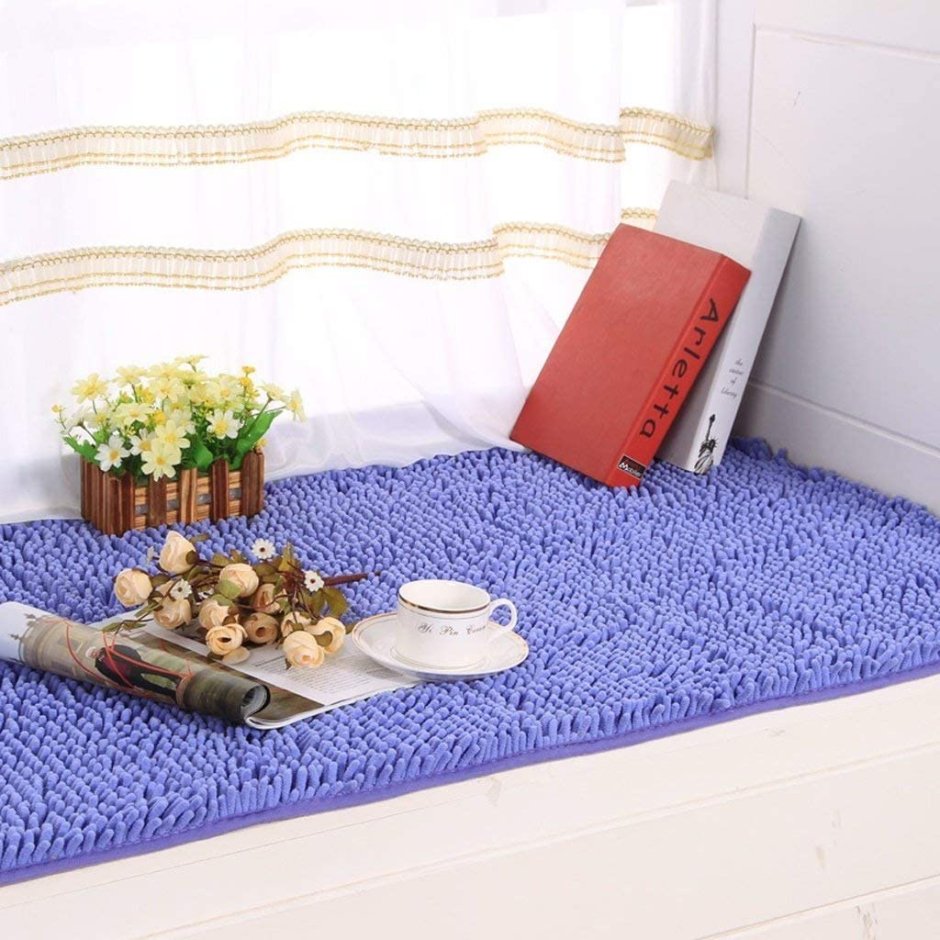 Подстилка на подоконник