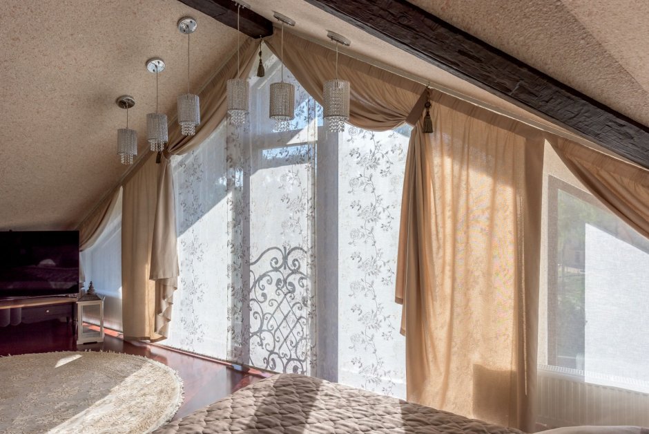 Торы на не стандартным окнам