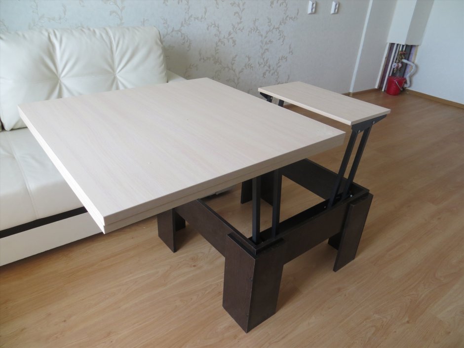 Хофф журнальный столик трансформер