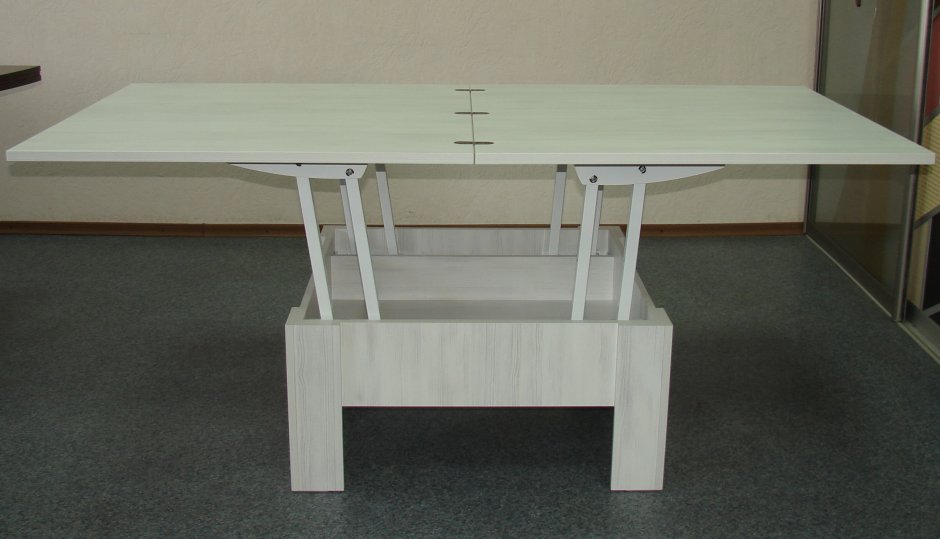 Hoff стол трансформер журнальный