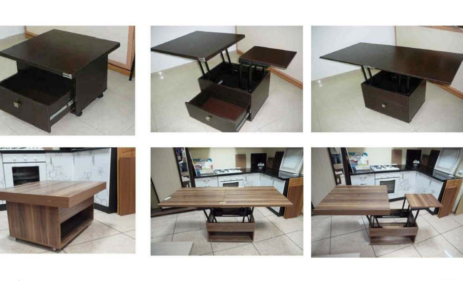 Стол-трансформер (Линаура)