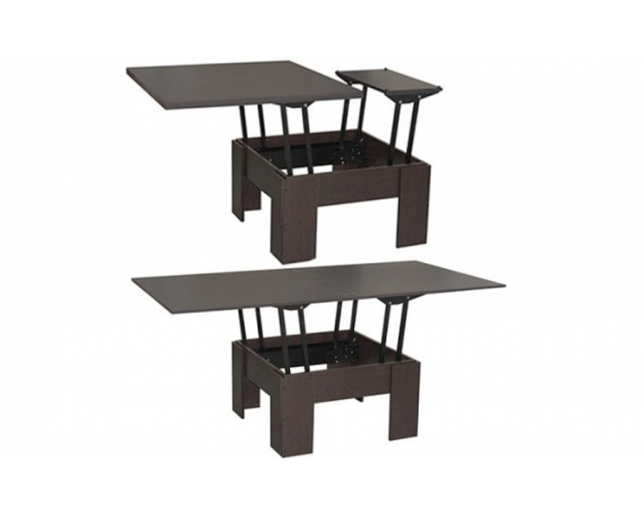 Стол трансформер 700х1000