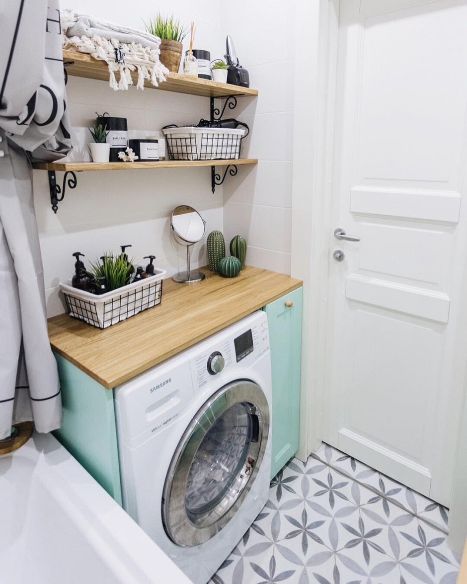 Прачечная в доме