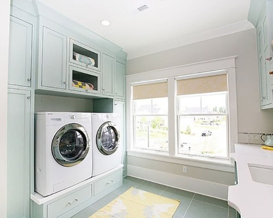 Постирочные Nolte