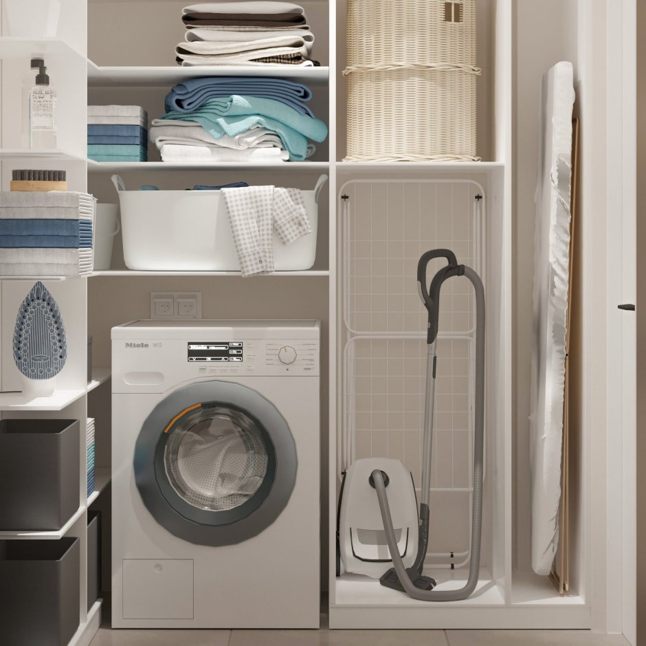 Постирочная 1м на. 1,5