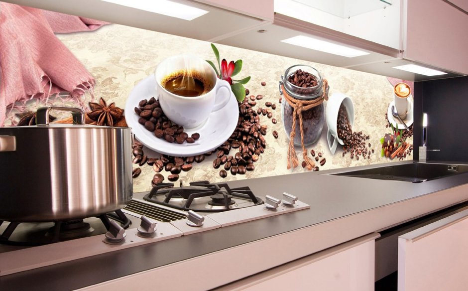 Необычный фартук для кухни