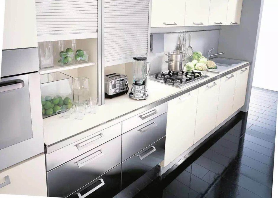 Фартук кухонный