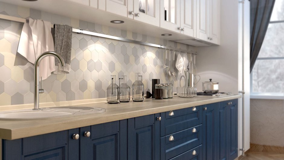 Скинали для кухни