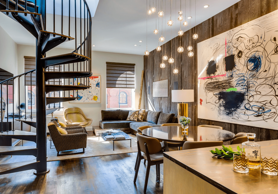 Баухауз стиль в дизайне