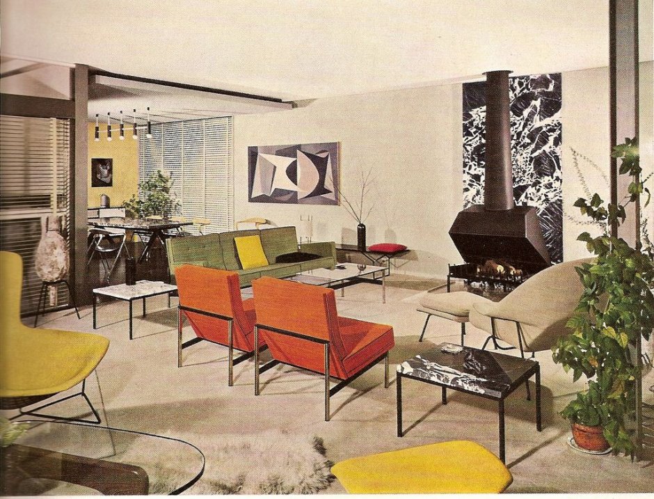 Интернациональный стиль в графическом дизайне