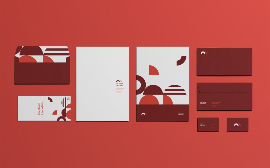 Интерьер в стиле шестидесятых