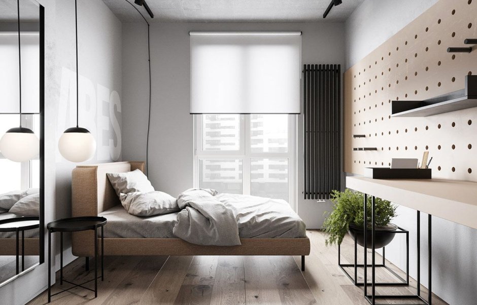 Интернациональный стиль в интерьере