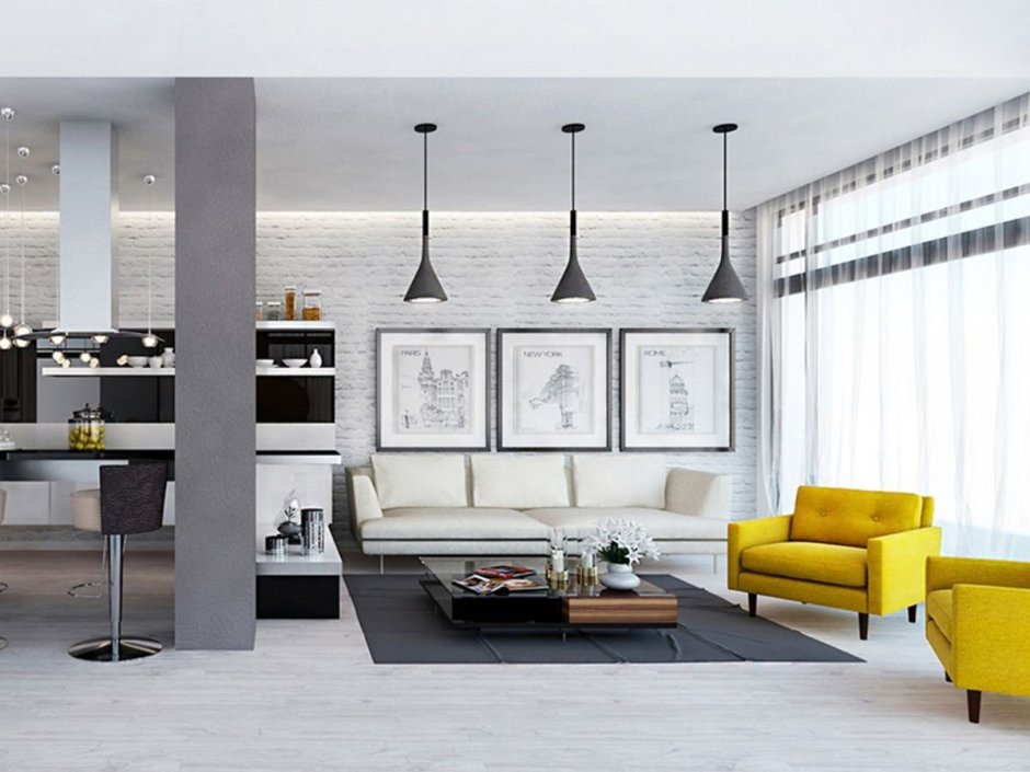 МИД сенчури Модерн