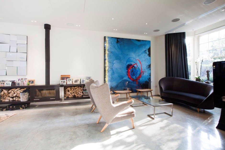 Интернациональный стиль в интерьере