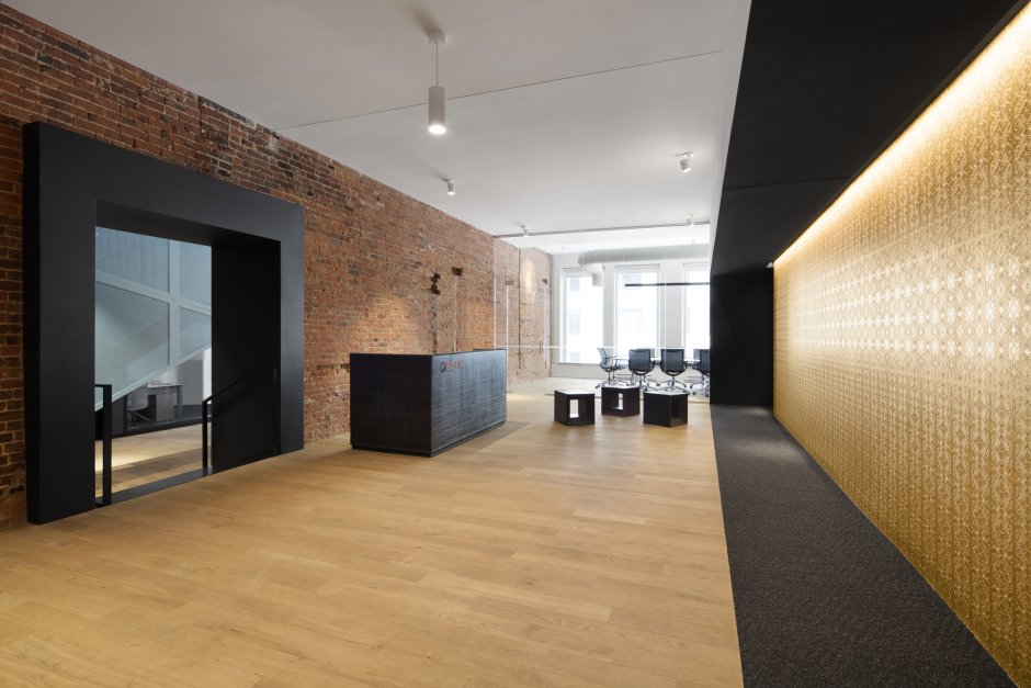 Забавный интерьер