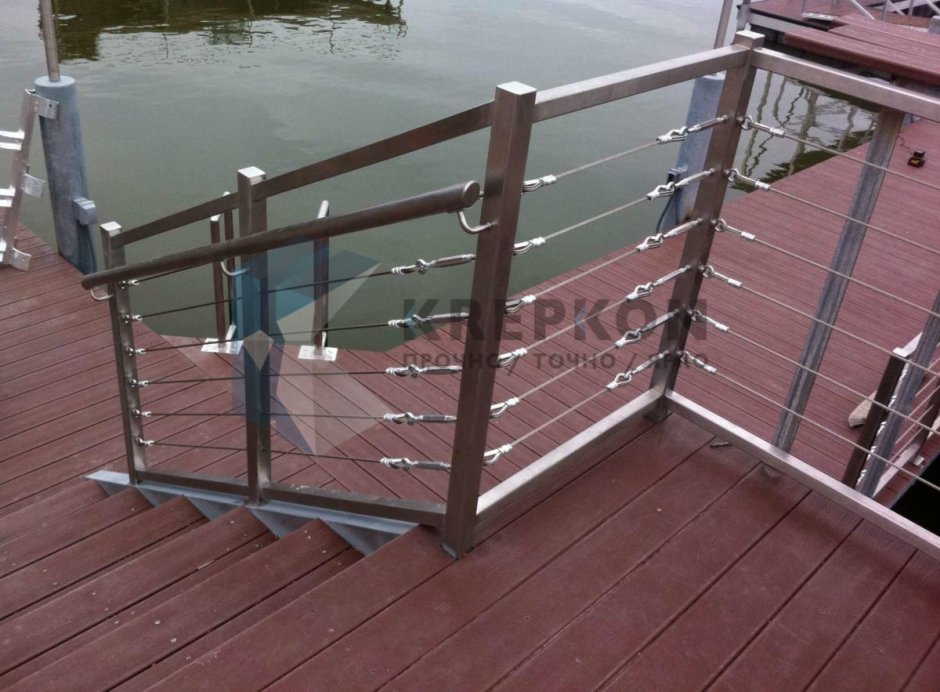 Перила нержавейка