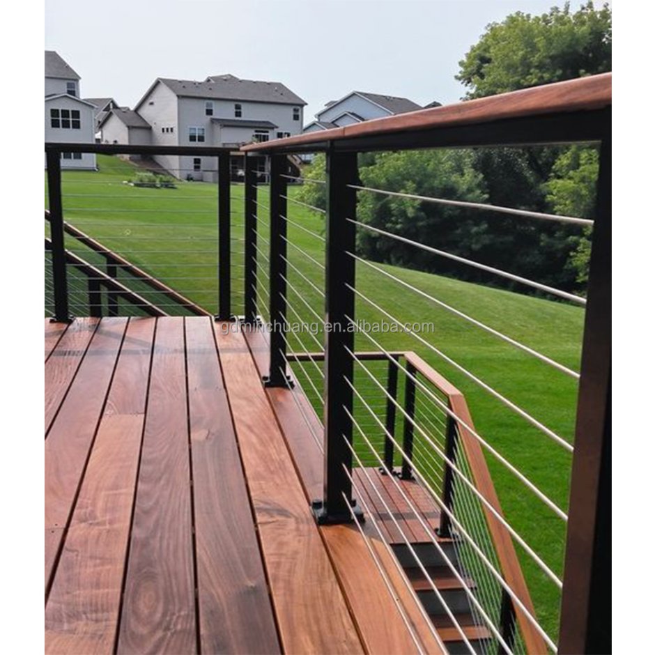 Ограждение веранды