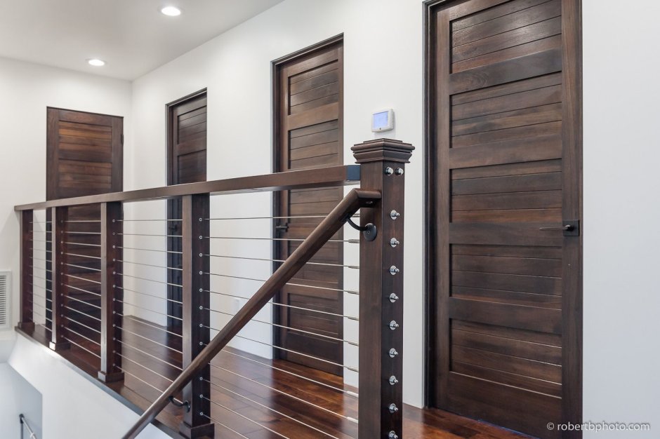 Ограждения нерж лофт