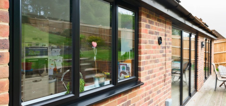 Складные перегородки из металла