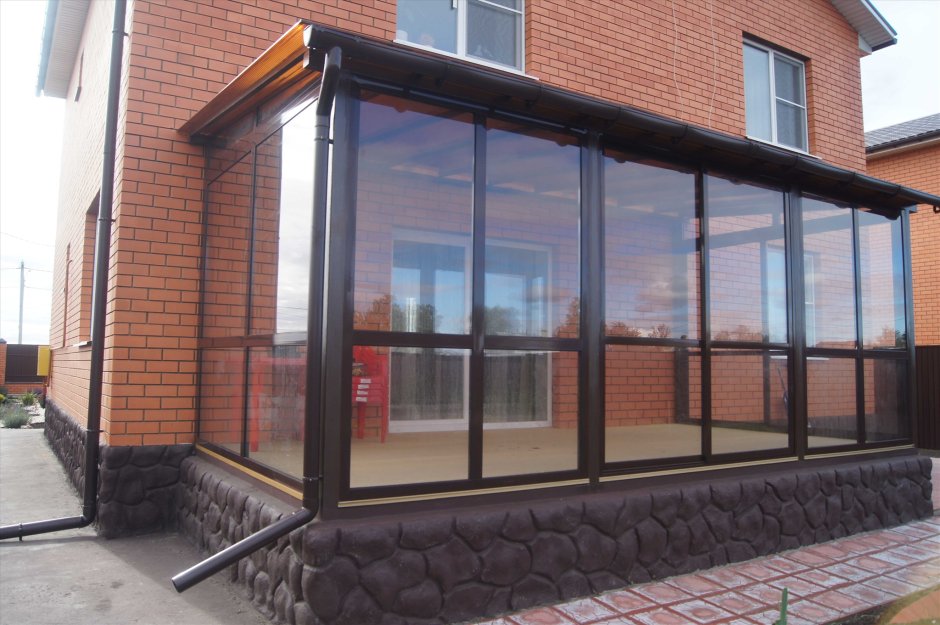 Окна двери пластик 3 д модель