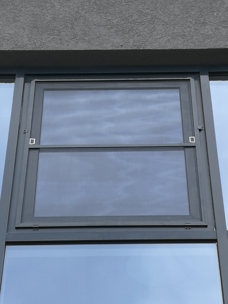 Раздвижная алюминиевая система слайдинг