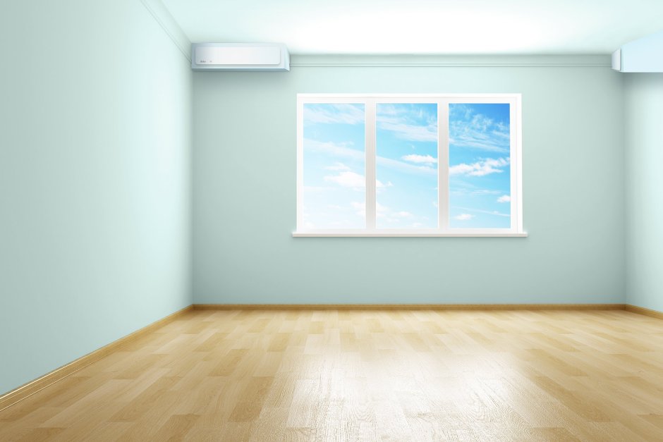 Пустая комната