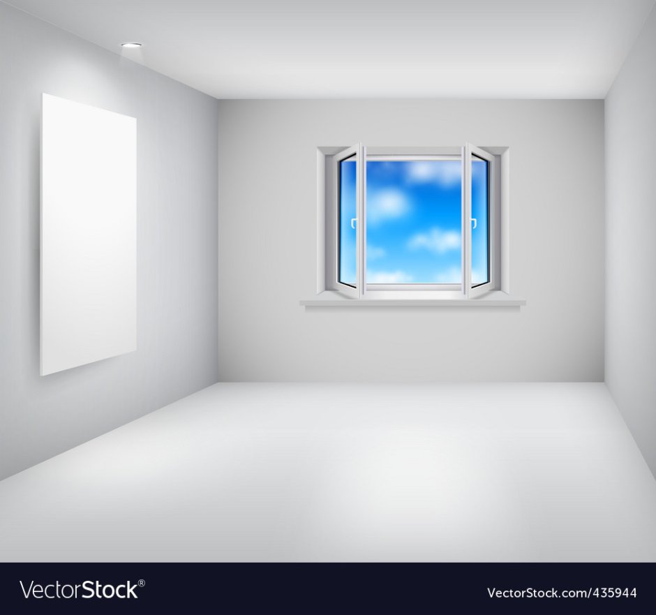 Пустая комната