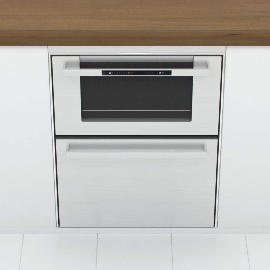 Духовой шкаф+посудомоечная машина Candy Duo 609 x