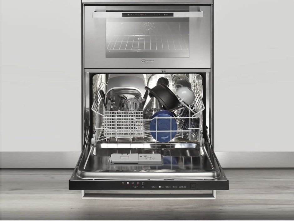 Электрический духовой шкаф Candy Duo 609 x