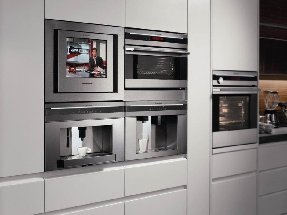 Встраиваемая бытовая техника для кухни Электролюкс