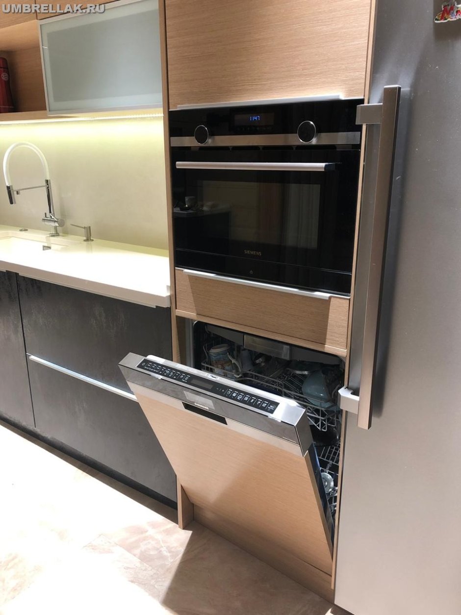 ПММ 450 встраиваемая под фасад 600