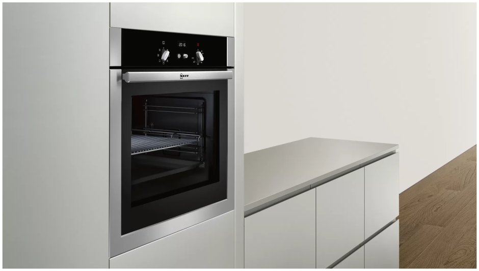 Электрический духовой шкаф Neff b14m42n5