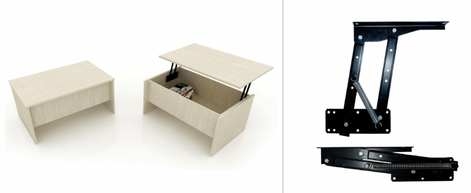 Механизм трансформации 593 ОЗМФ