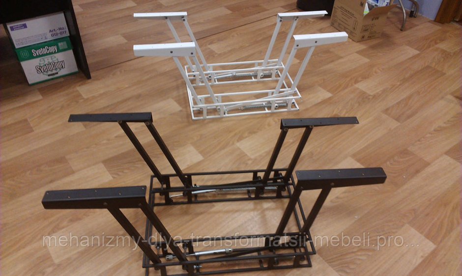 Механизм трансформер к204