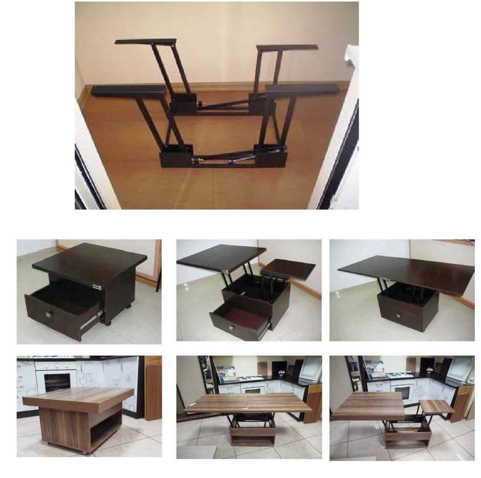 Стола трансформер к113