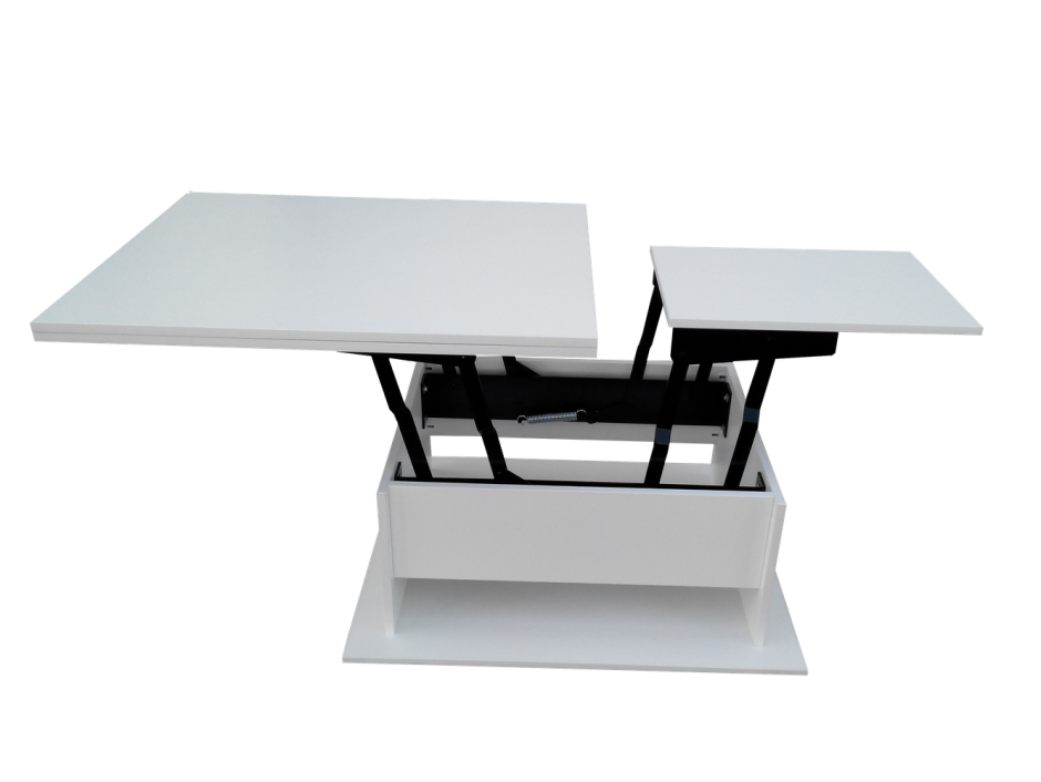 Механизм трансформации журнального стола