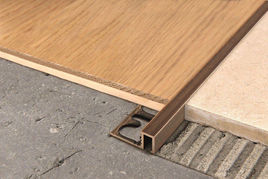 Профиль латунный п образный 10х10