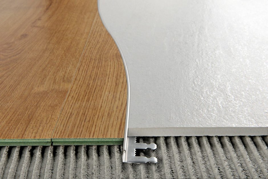 PROELEGANT curve алюминиевый гибкий профиль