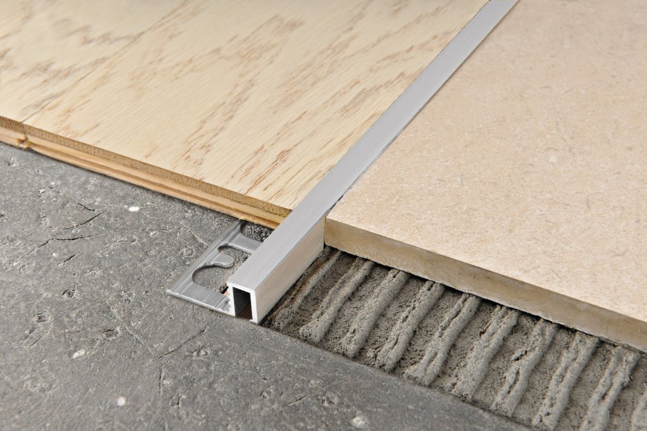 Латунный профиль PROFINAL