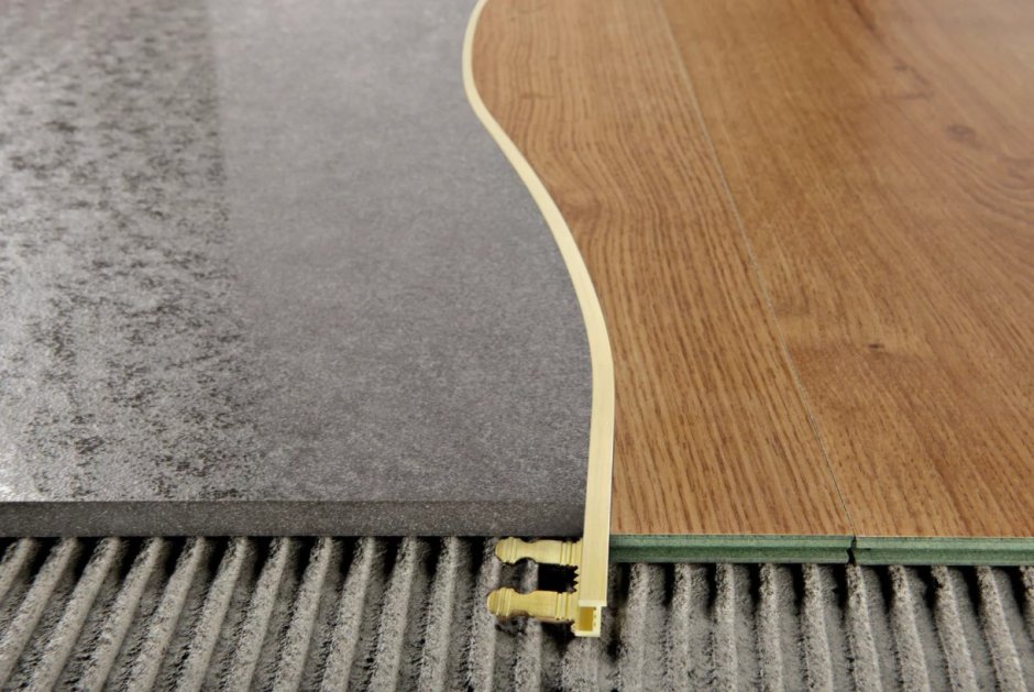 PROELEGANT curve алюминиевый гибкий профиль