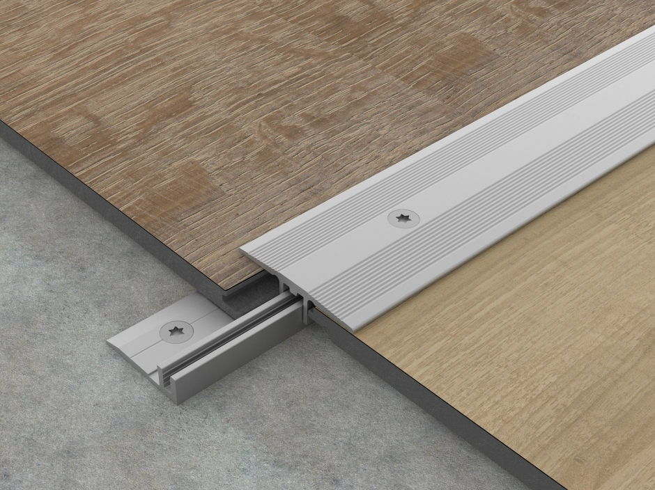 Z-образный стыковочный профиль Profilpas ер125