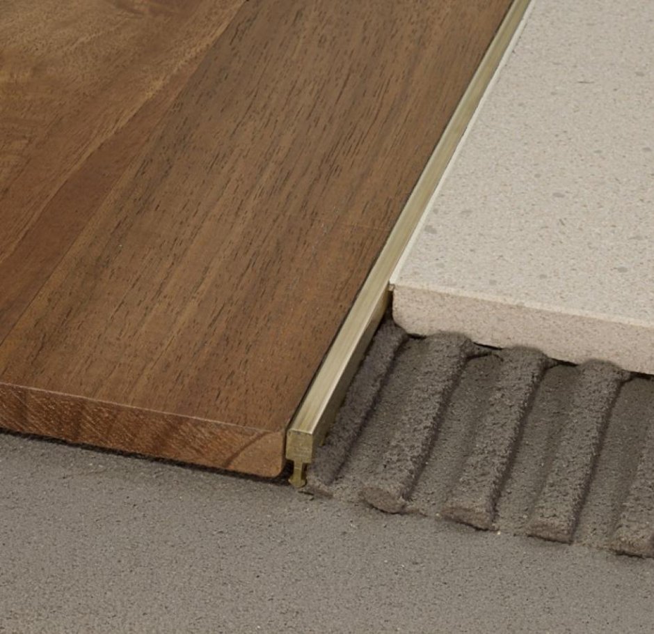 Стыковочный профиль Profilpas cerfix PRODECOR