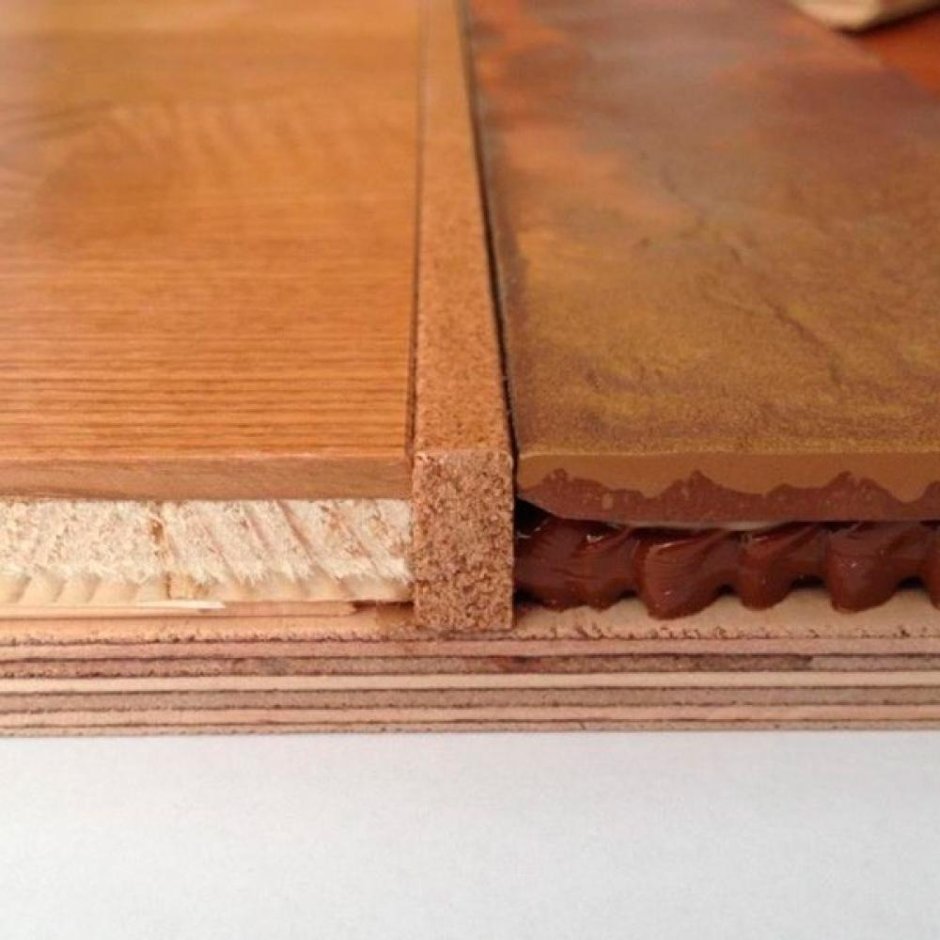 Пробковый компенсатор 6 мм