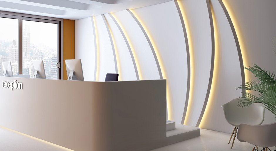 Стеновая панель rifinitura Zaha