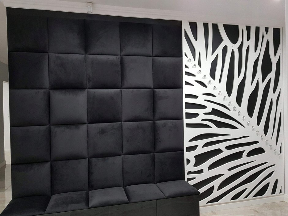 Мягкие декоративные панели