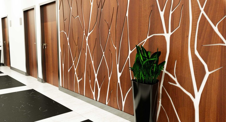 Декоративные панели МДФ