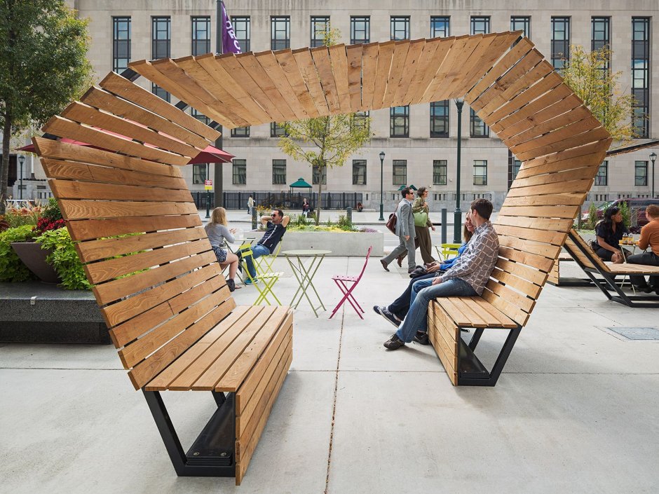 Малые архитектурные формы