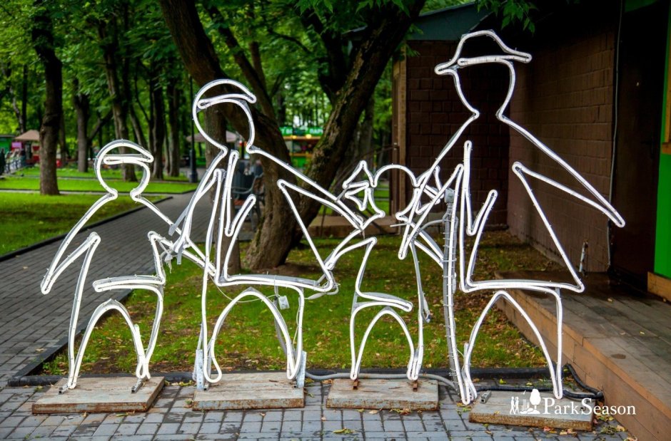 Простые арт объекты