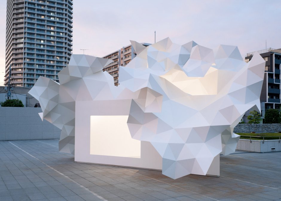 Павильон Блумберг